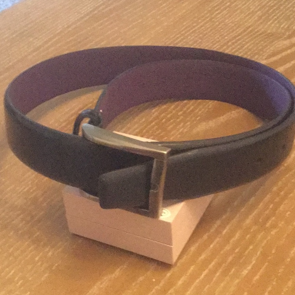 IKE man’s Belt
